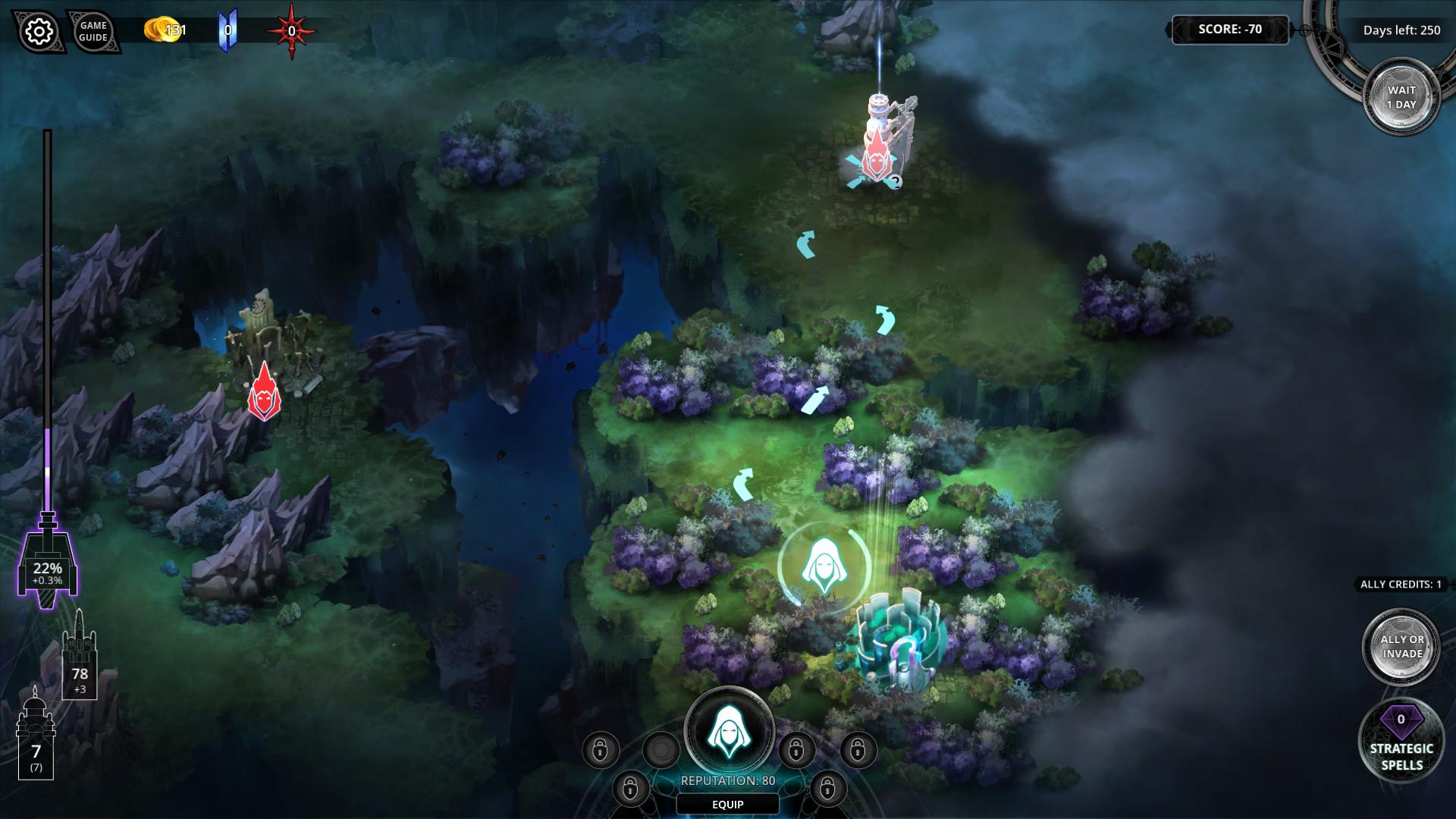 Chaos Reborn screenshot 17