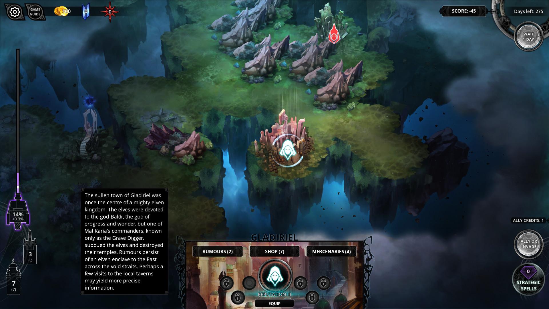 Chaos Reborn screenshot 18