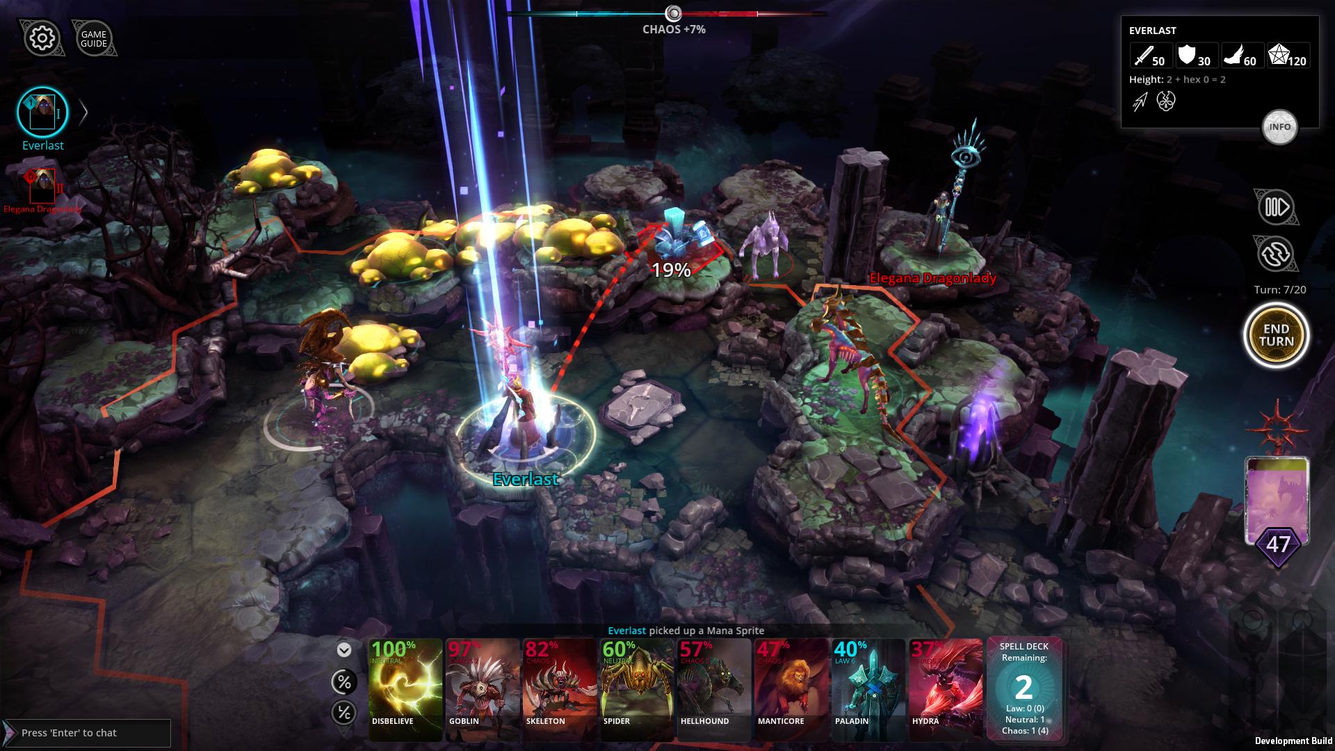 Chaos Reborn screenshot 6