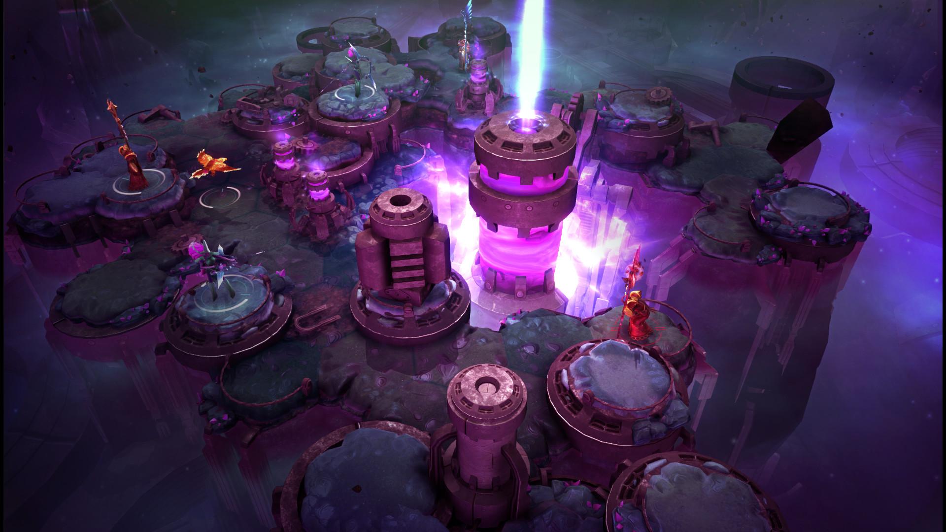 Chaos Reborn screenshot 7