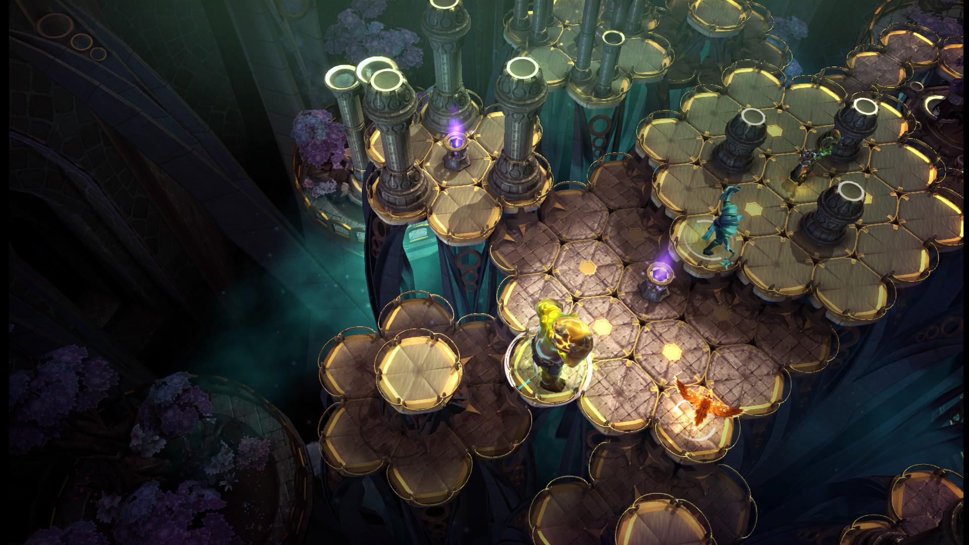 Chaos Reborn screenshot 8
