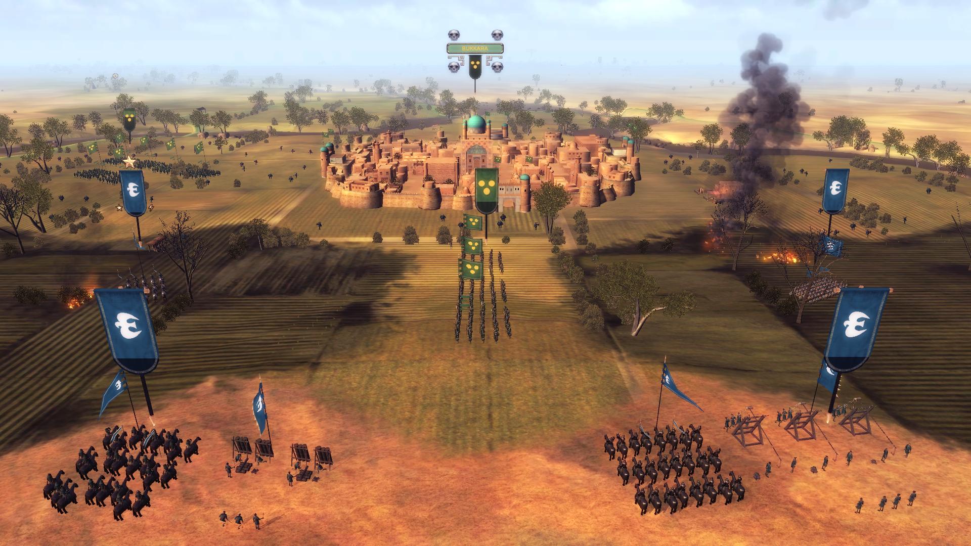ORIENTAL EMPIRES: GENGHIS screenshot 0