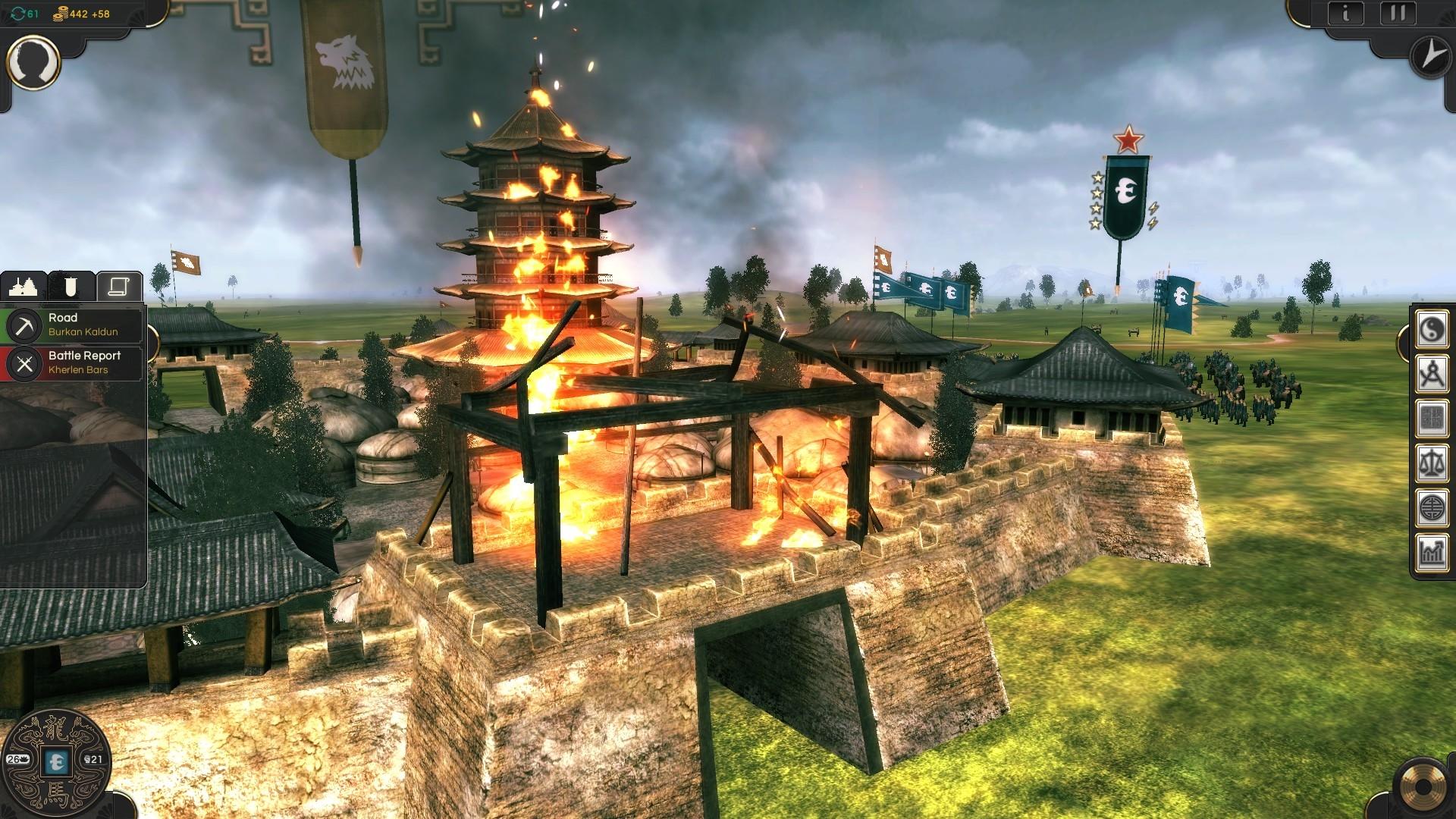 ORIENTAL EMPIRES: GENGHIS screenshot 10