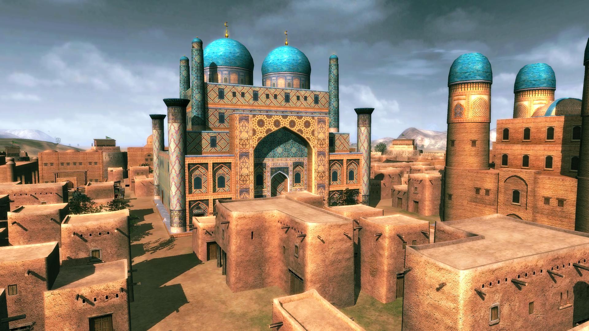 ORIENTAL EMPIRES: GENGHIS screenshot 2