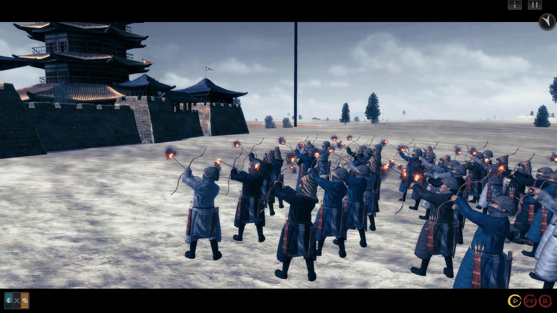 ORIENTAL EMPIRES: GENGHIS screenshot 9