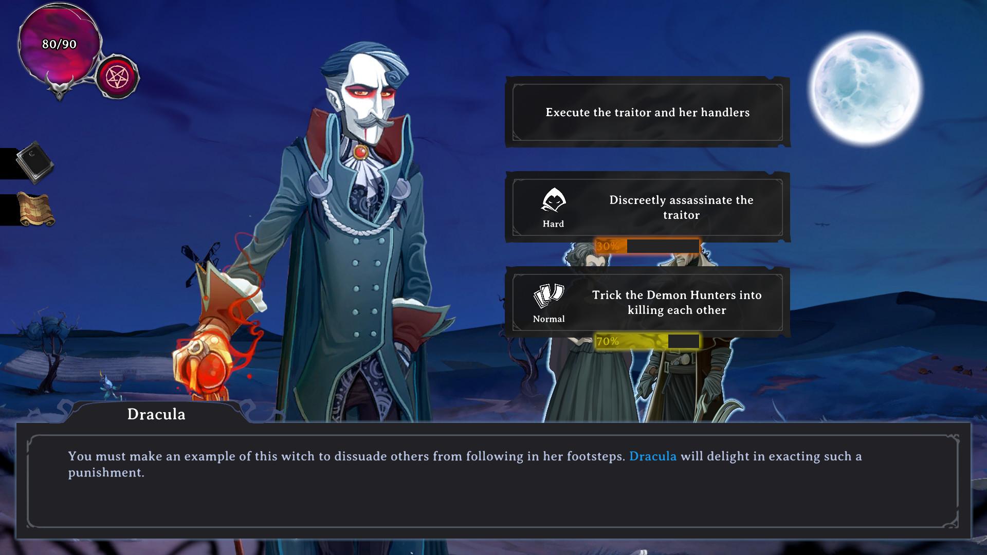 Rogue Lords - Supporter Pack screenshot 1