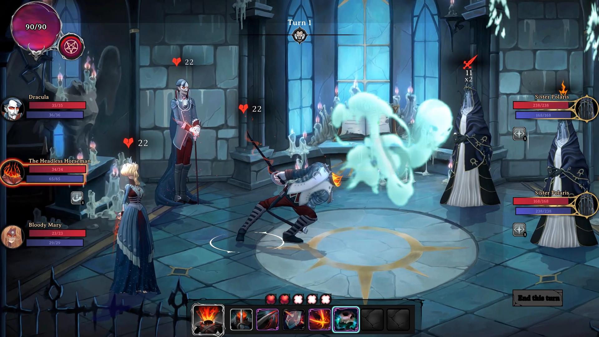 Rogue Lords - Supporter Pack screenshot 3