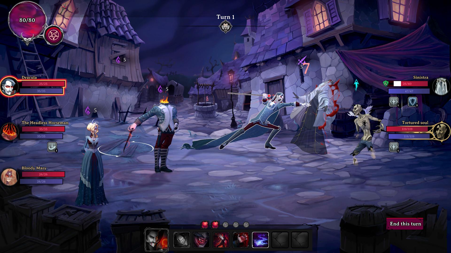 Rogue Lords - Supporter Pack screenshot 4
