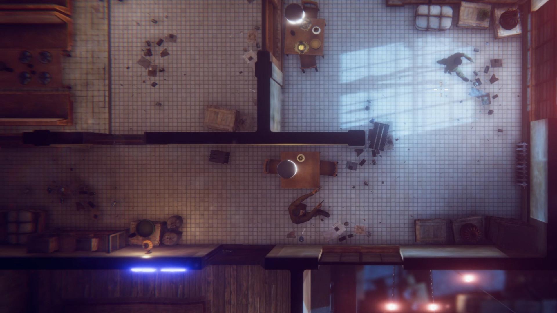 The Hong Kong Massacre screenshot 1