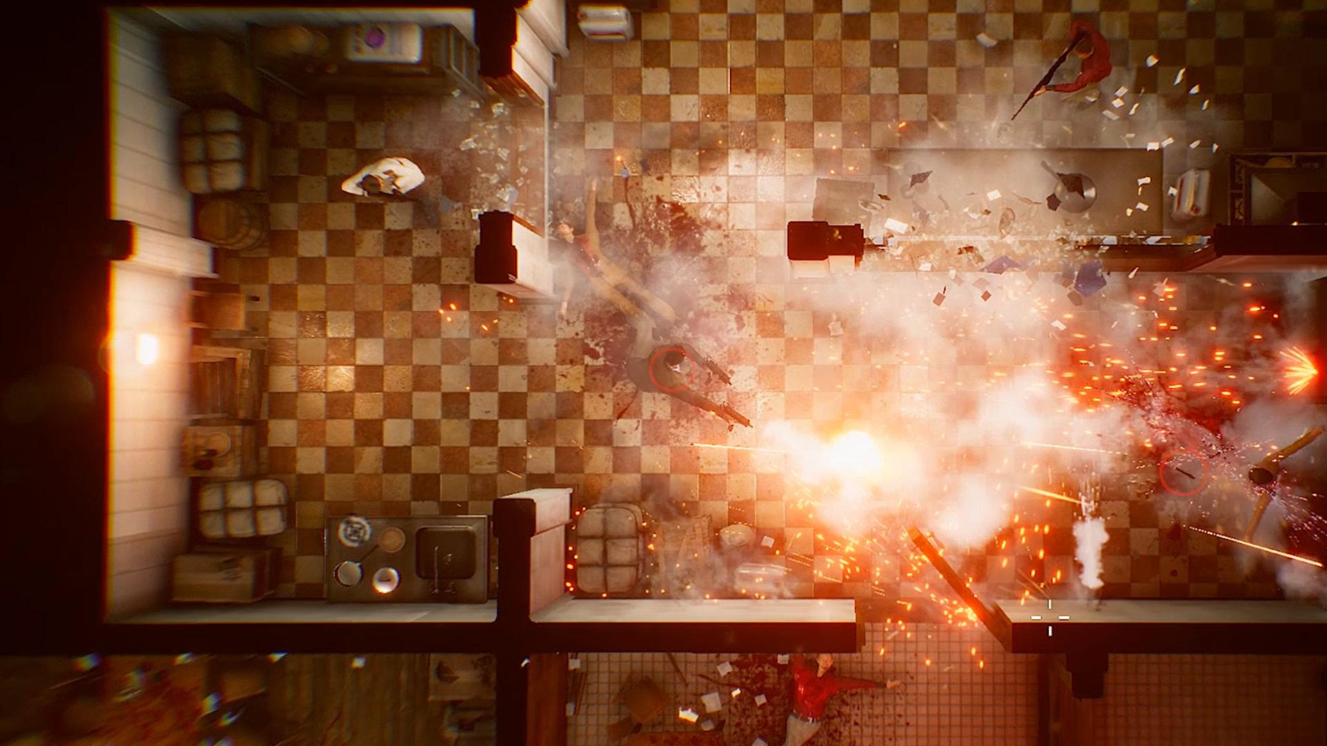 The Hong Kong Massacre screenshot 10