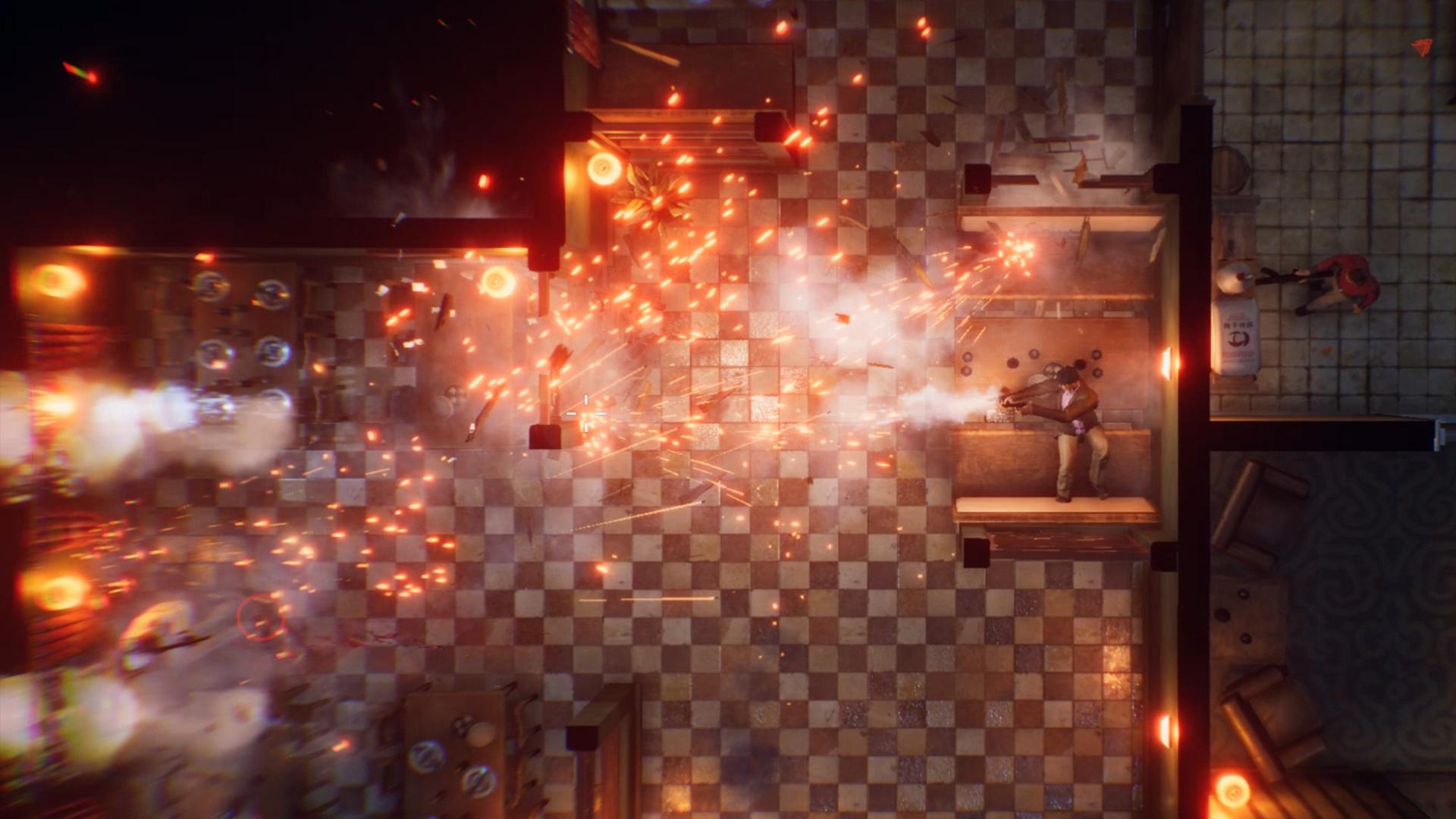 The Hong Kong Massacre screenshot 3