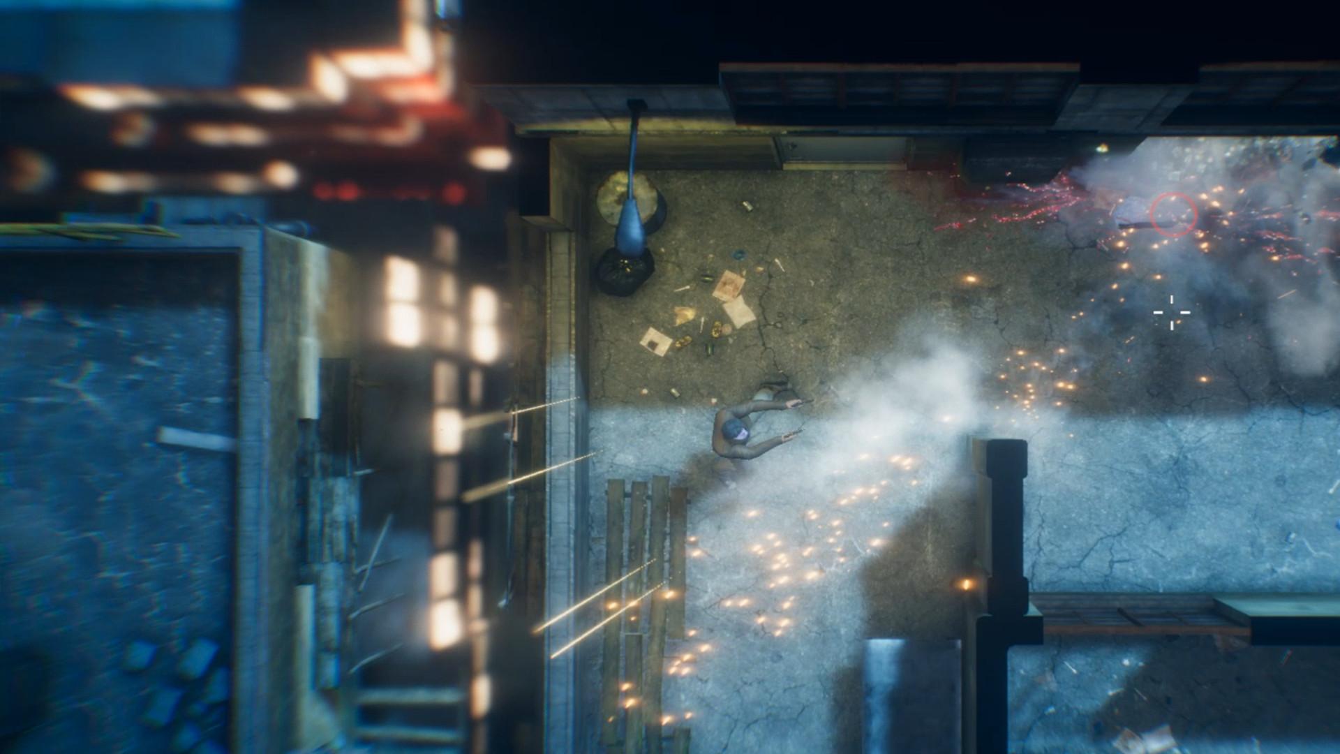 The Hong Kong Massacre screenshot 4