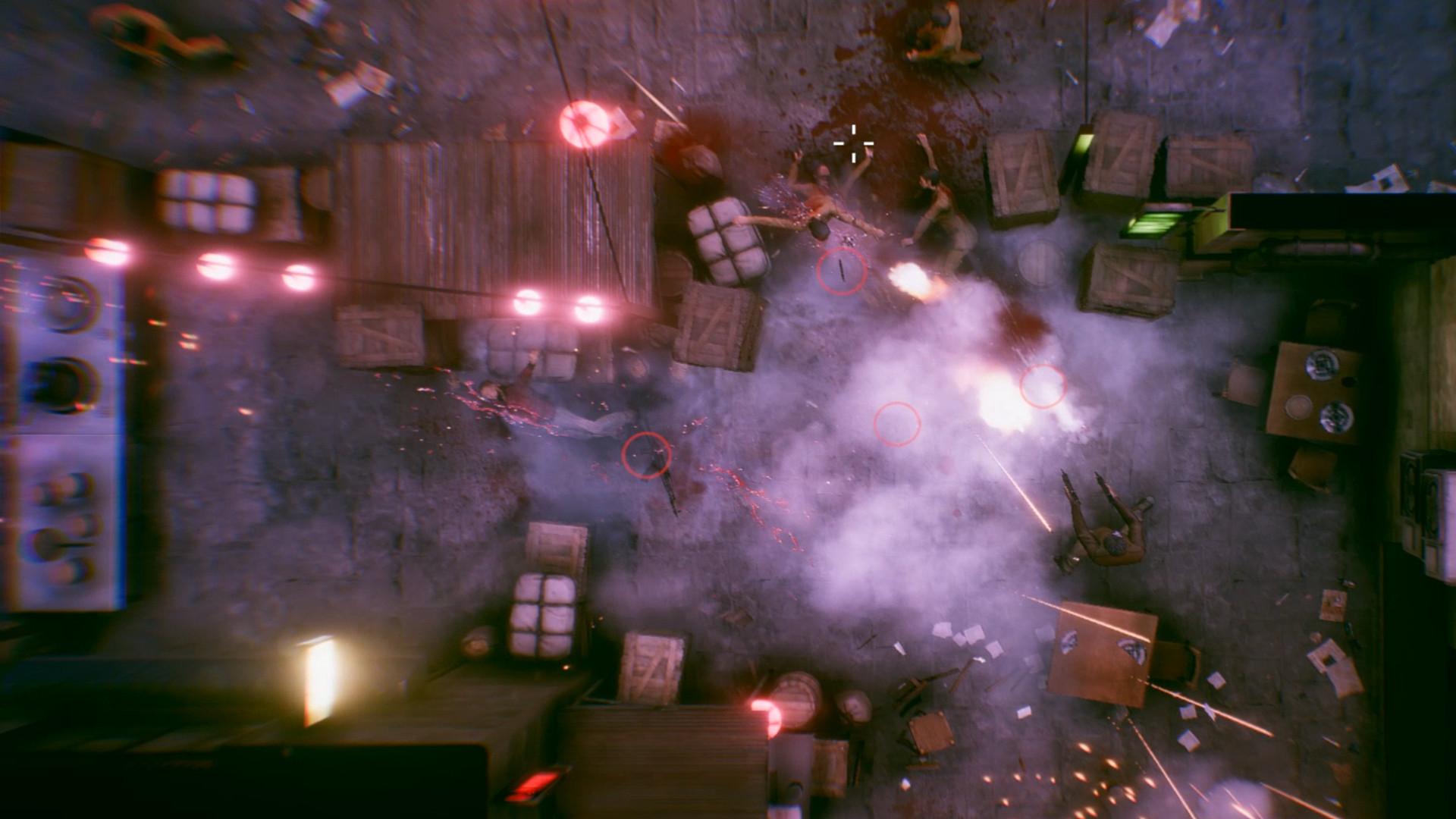The Hong Kong Massacre screenshot 5