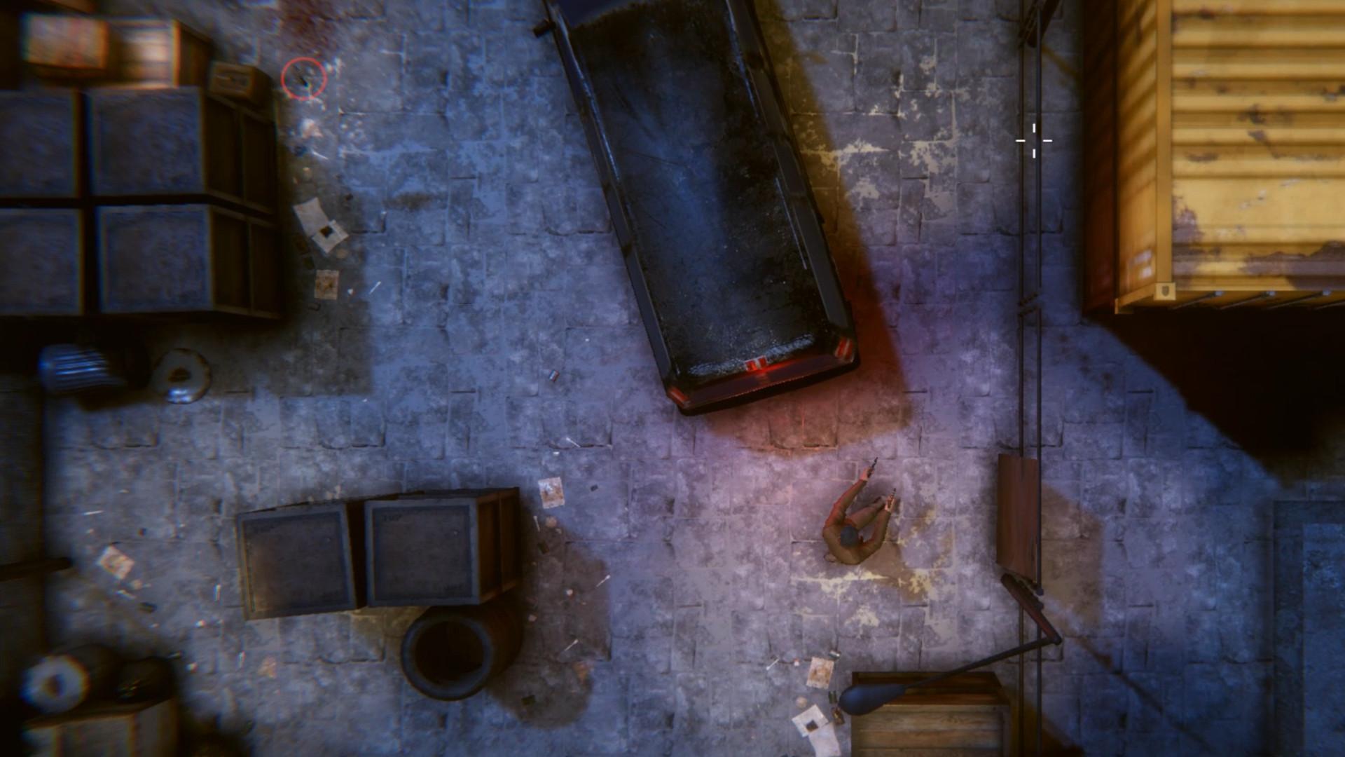The Hong Kong Massacre screenshot 6