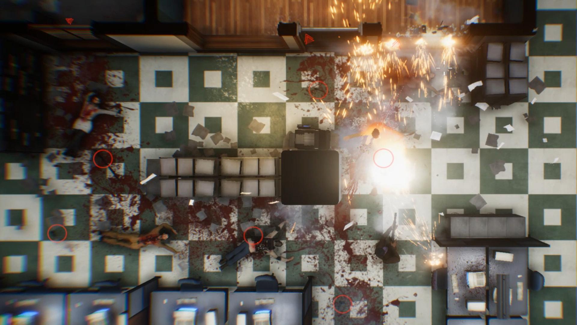 The Hong Kong Massacre screenshot 7