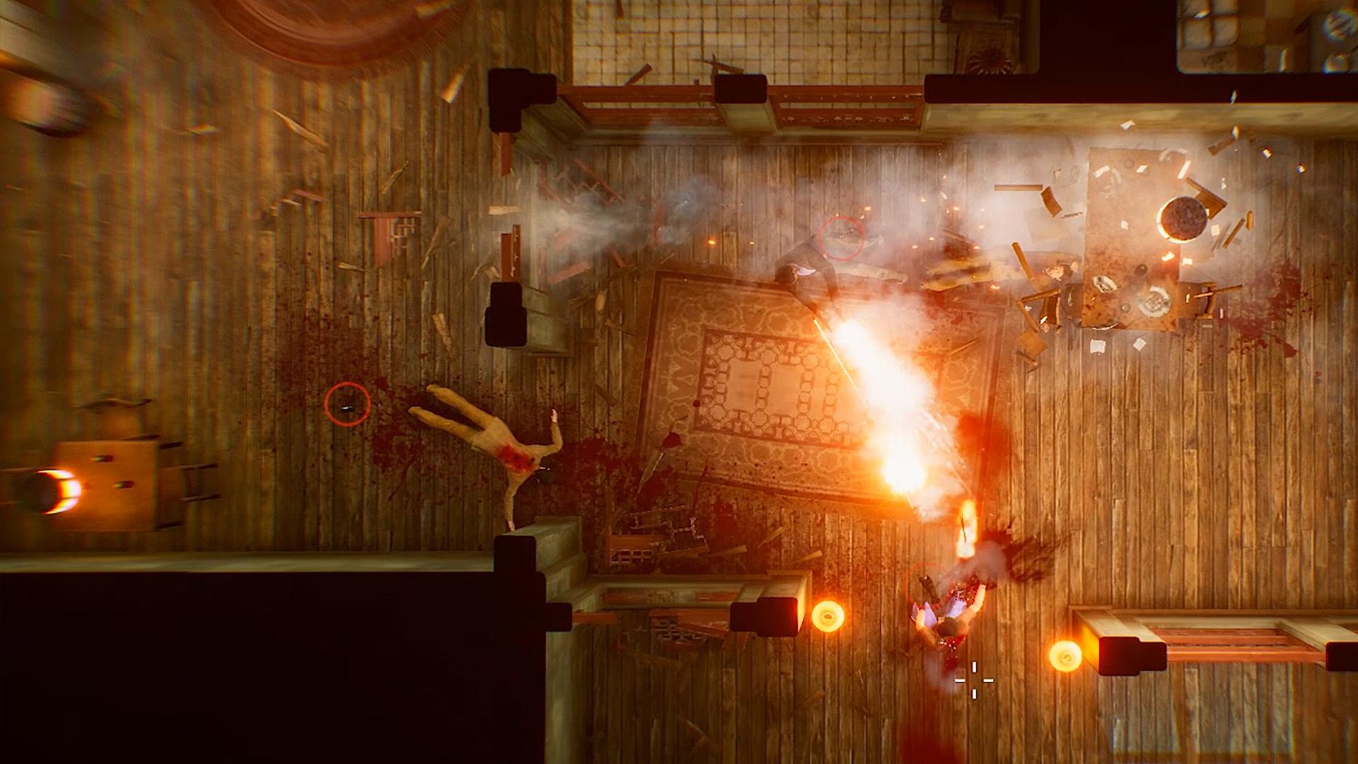 The Hong Kong Massacre screenshot 9