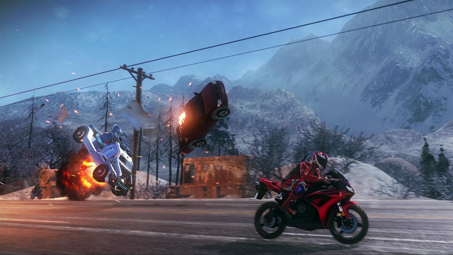 Road Redemption screenshot 10