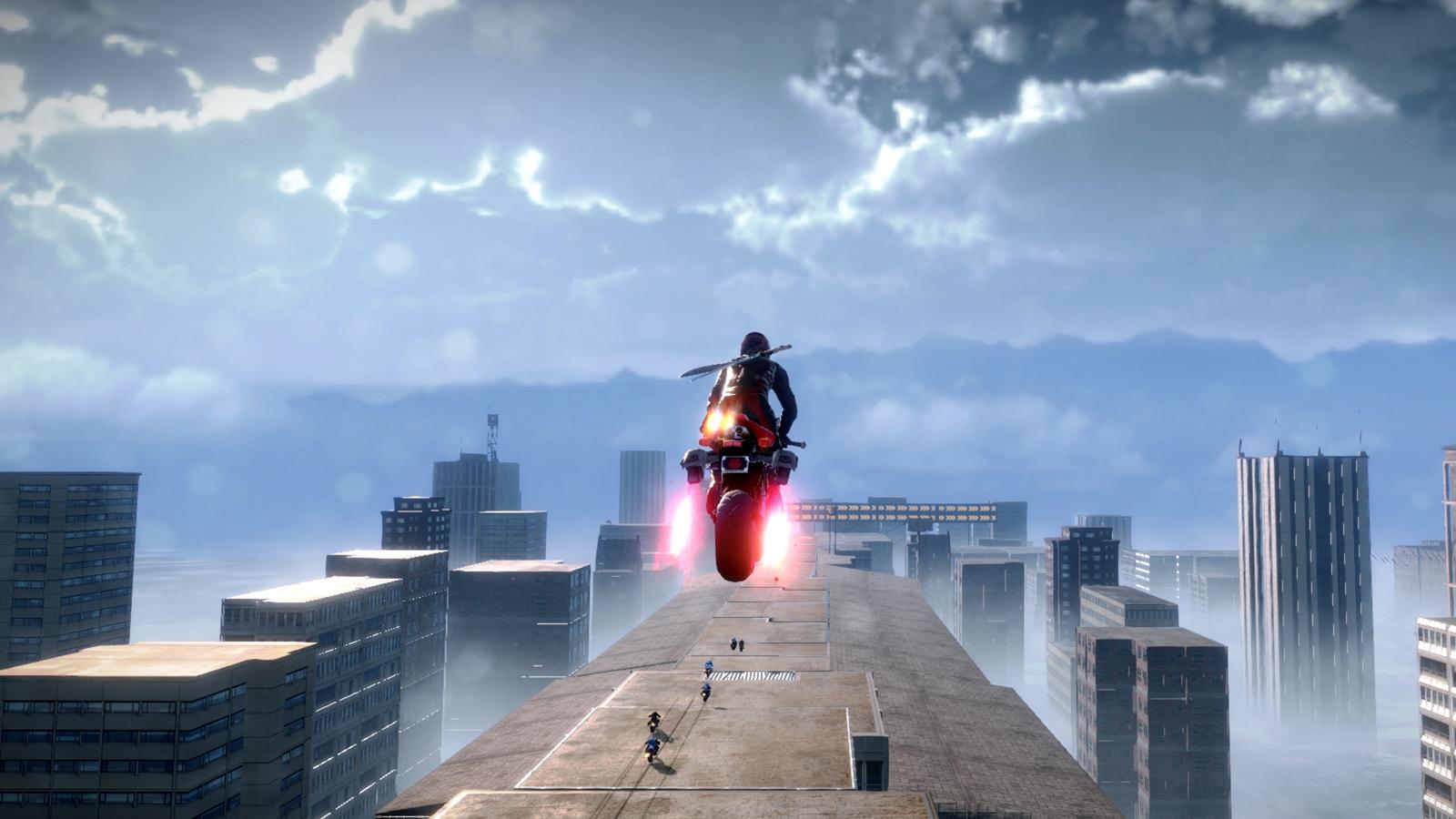 Road Redemption screenshot 6