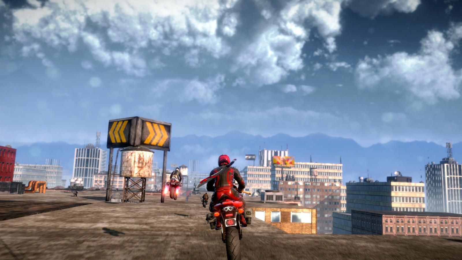 Road Redemption screenshot 7