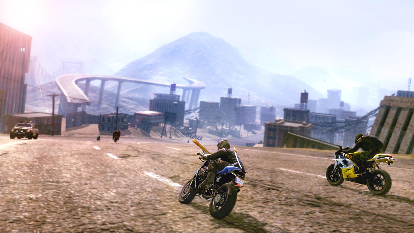Road Redemption screenshot 8