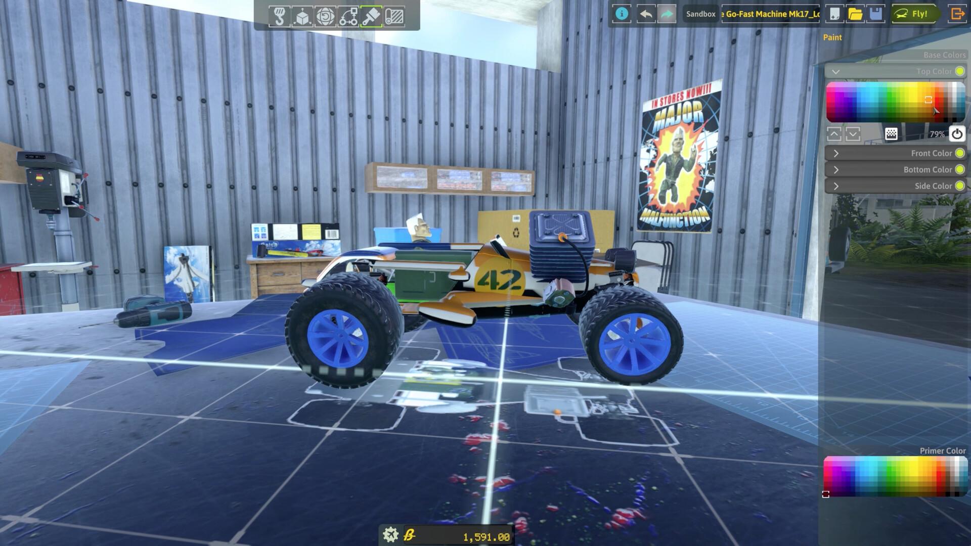 Kithack Model Club screenshot 3