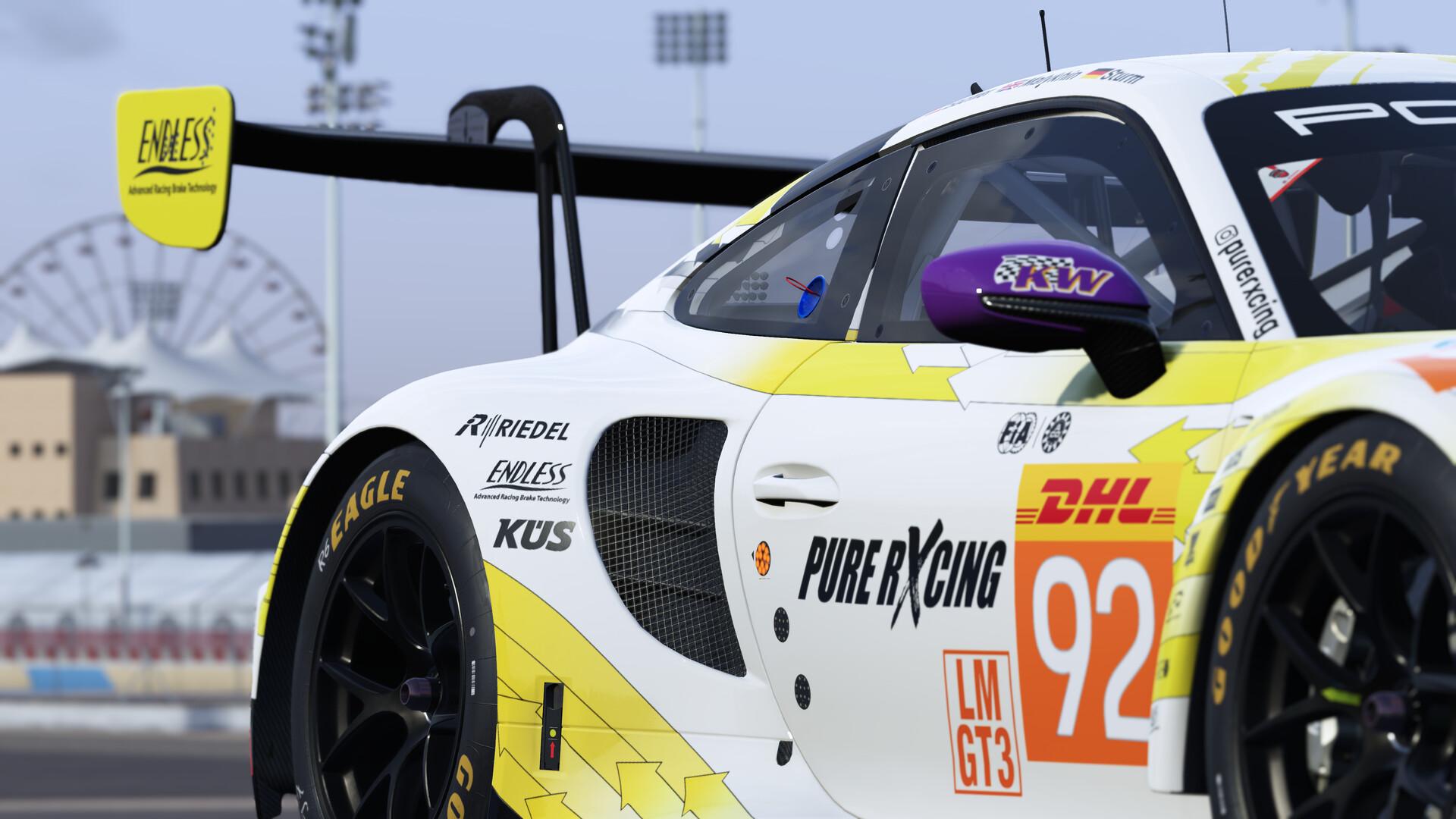 Le Mans Ultimate - 2024 Pack 4 image