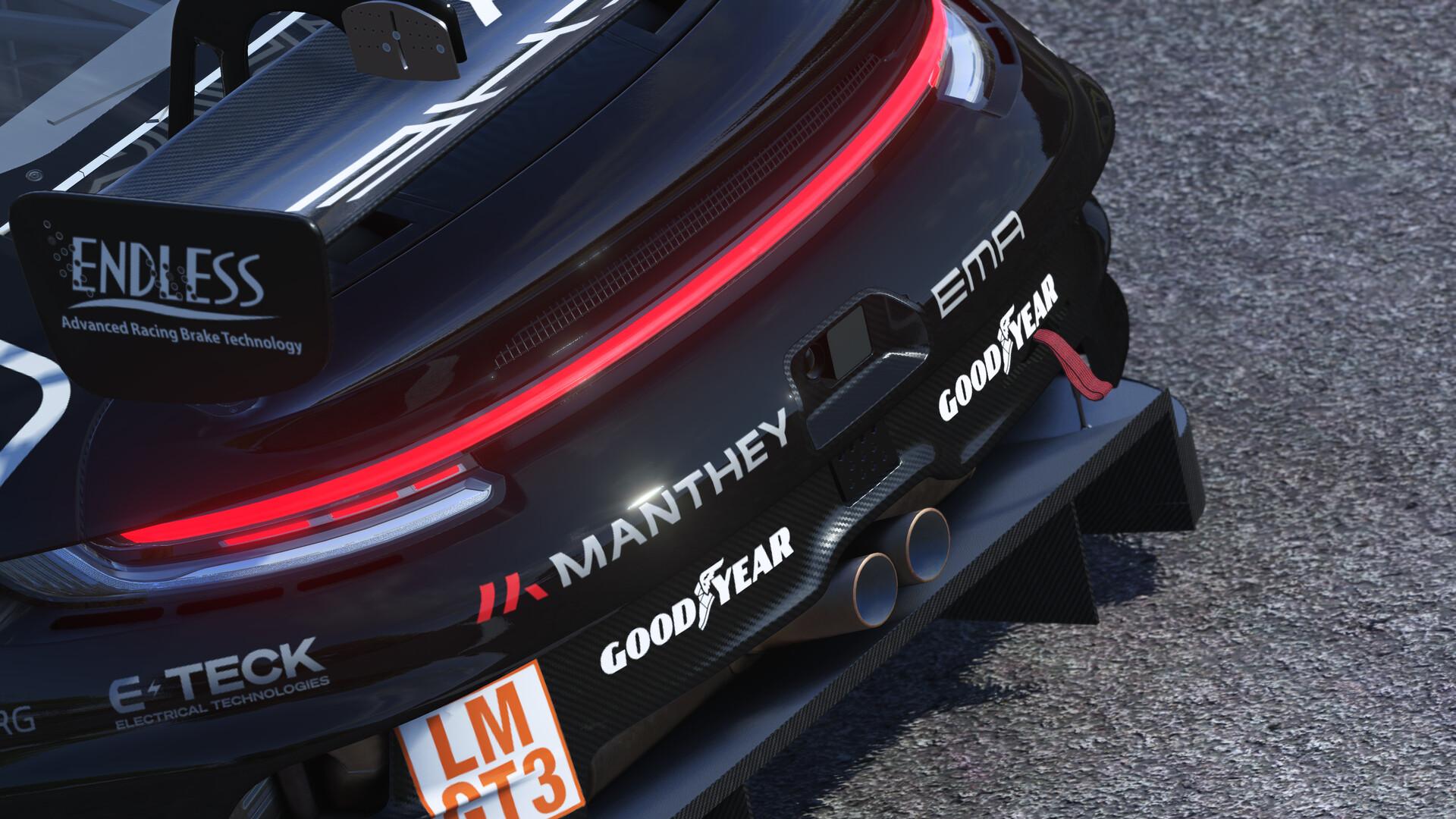 Le Mans Ultimate - 2024 Pack 4 screenshot 4