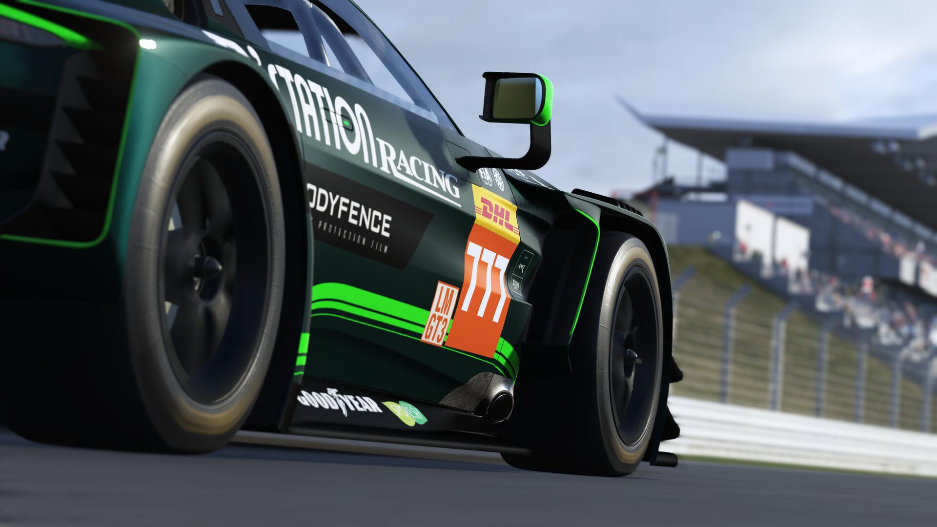 Le Mans Ultimate - 2024 Pack 4 screenshot 5
