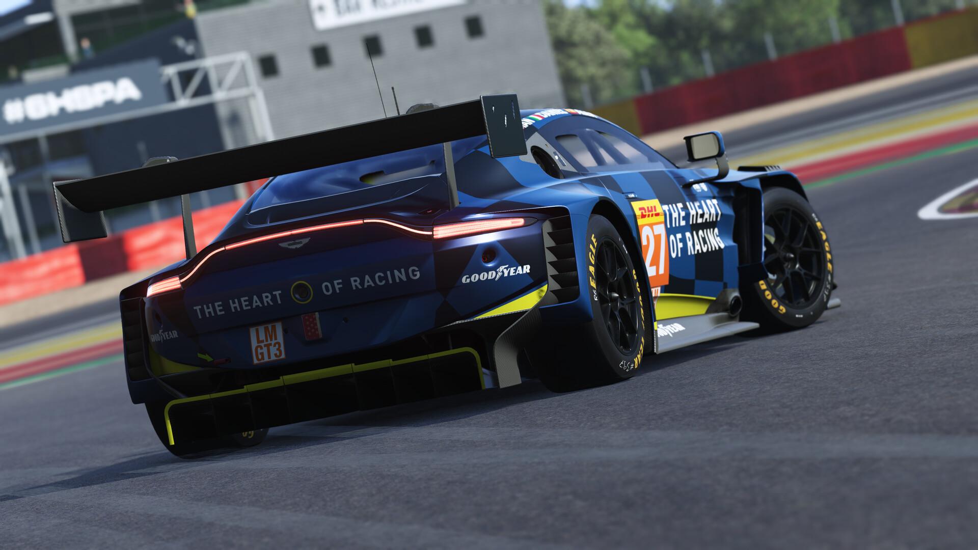 Le Mans Ultimate - 2024 Pack 4 screenshot 7