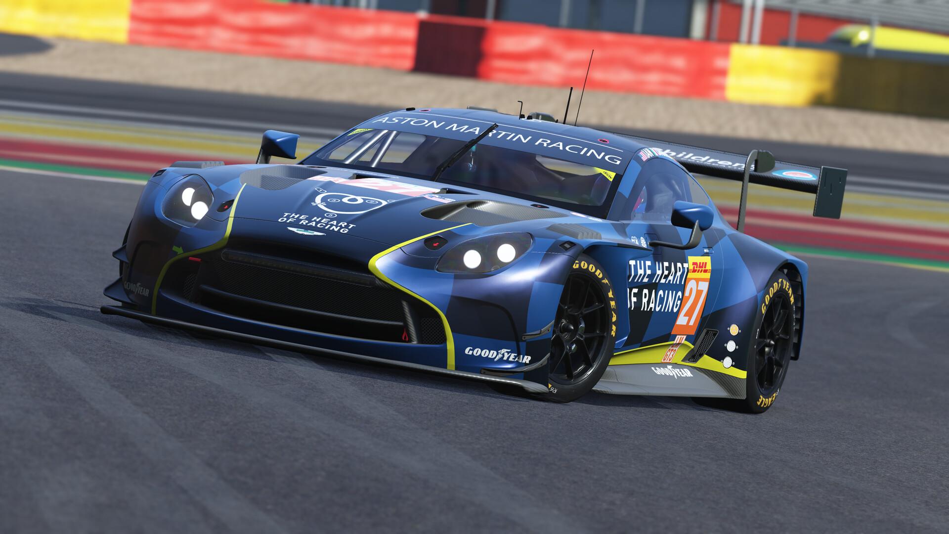 Le Mans Ultimate - 2024 Pack 4 screenshot 8