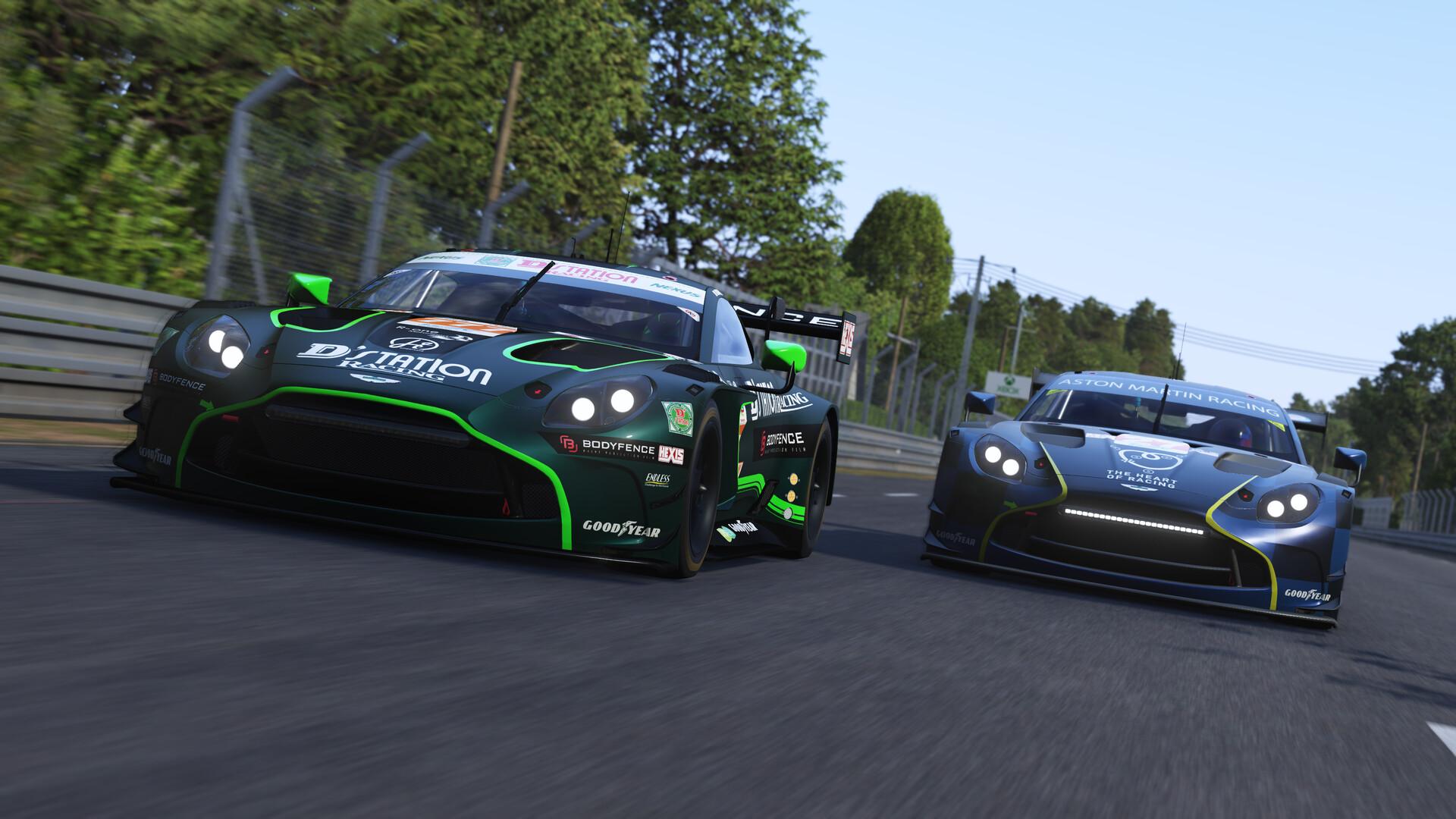 Le Mans Ultimate - 2024 Pack 4 screenshot 9