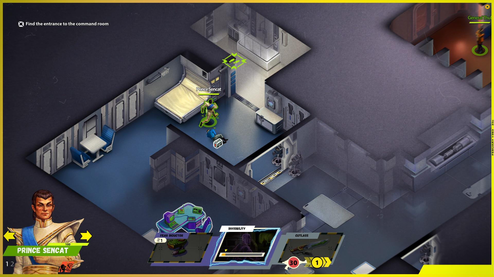 I am not a Monster: First Contact screenshot 1