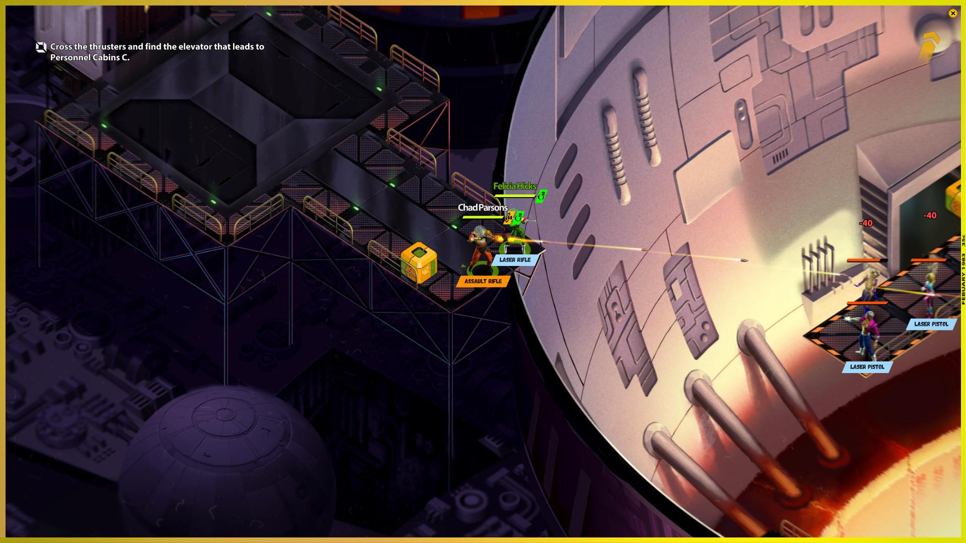 I am not a Monster: First Contact screenshot 3