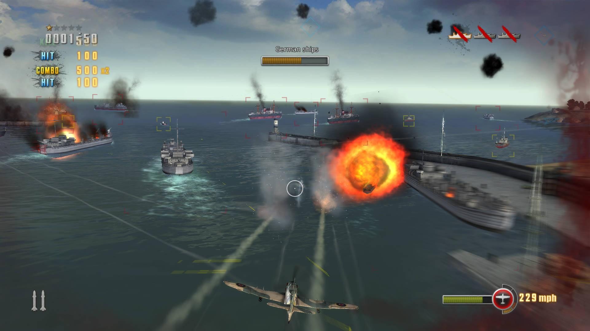 Dogfight 1942 screenshot 11