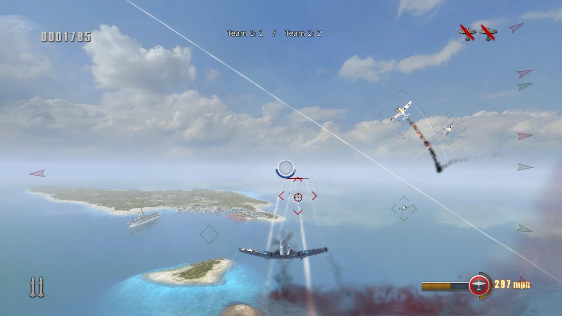 Dogfight 1942 screenshot 2