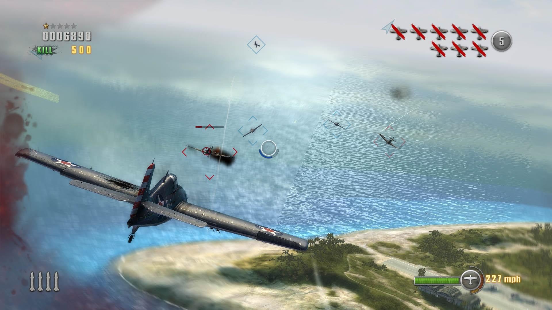 Dogfight 1942 screenshot 5