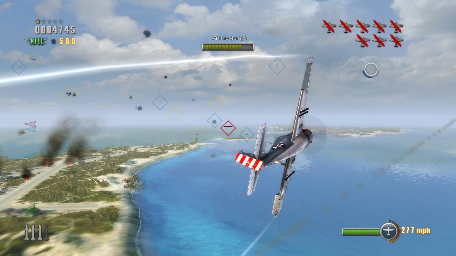 Dogfight 1942 screenshot 6