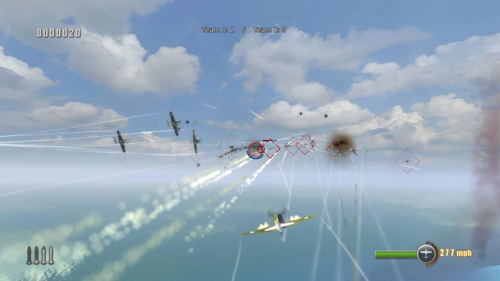 Dogfight 1942 screenshot 7