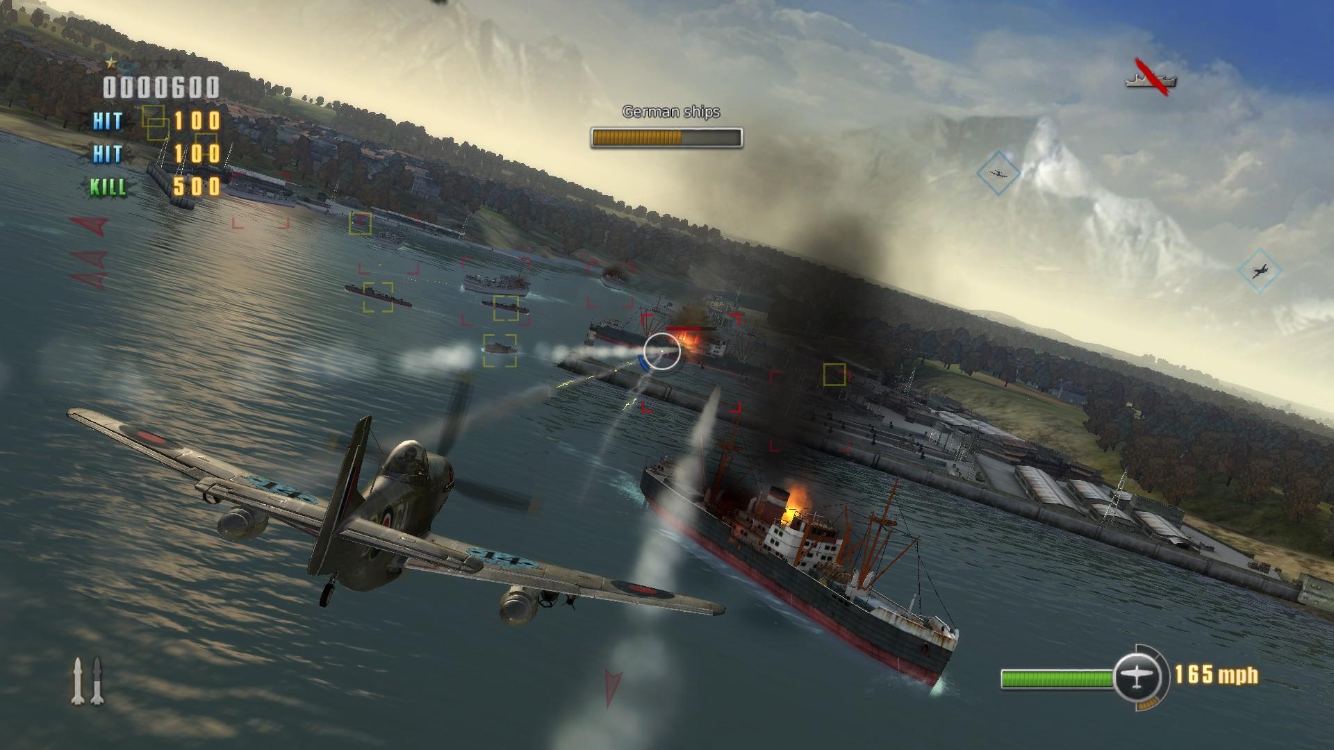 Dogfight 1942 screenshot 8