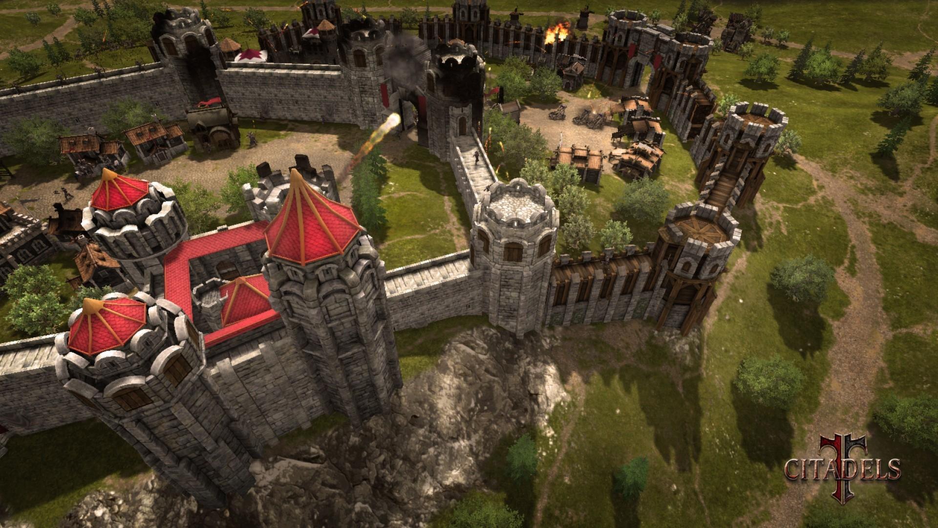 Citadels screenshot 5