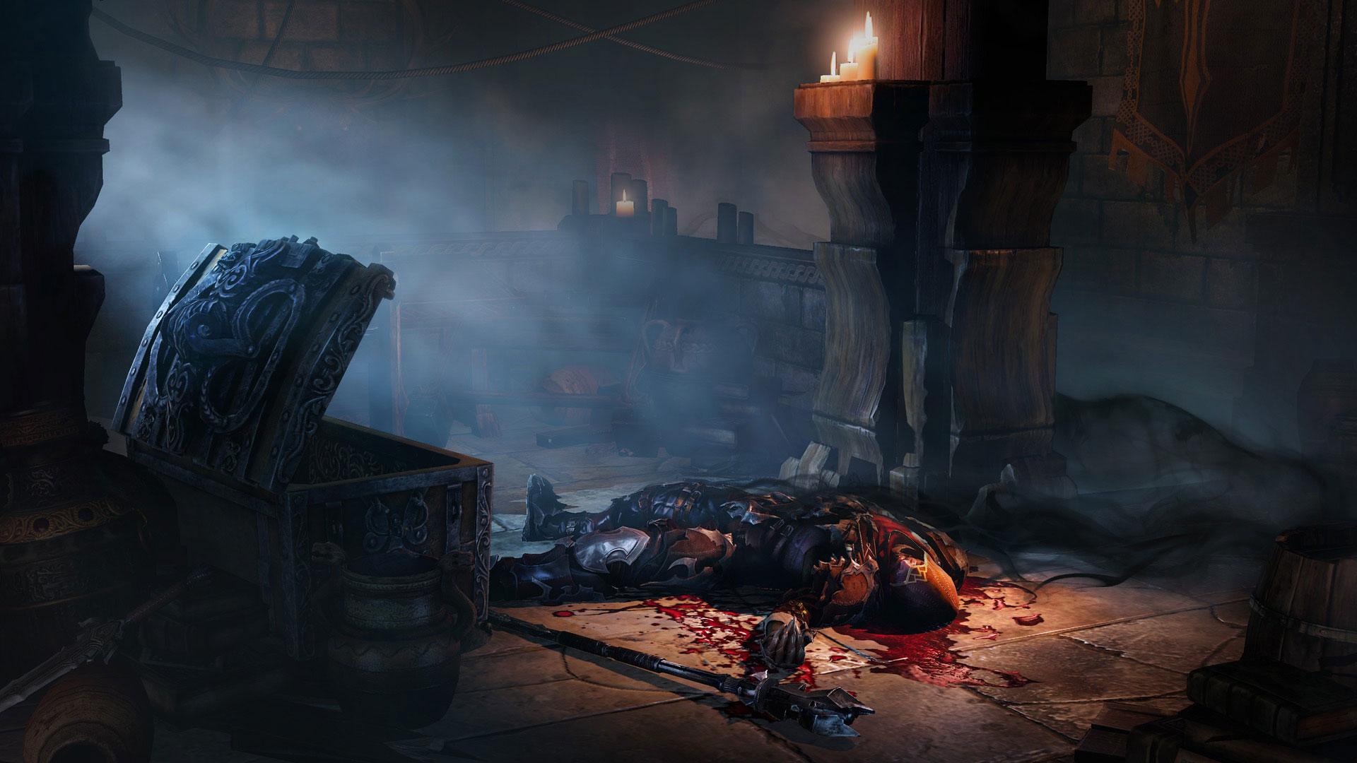 Lords Of The Fallen™ 2014 - Demonic Weapon Pack screenshot 10