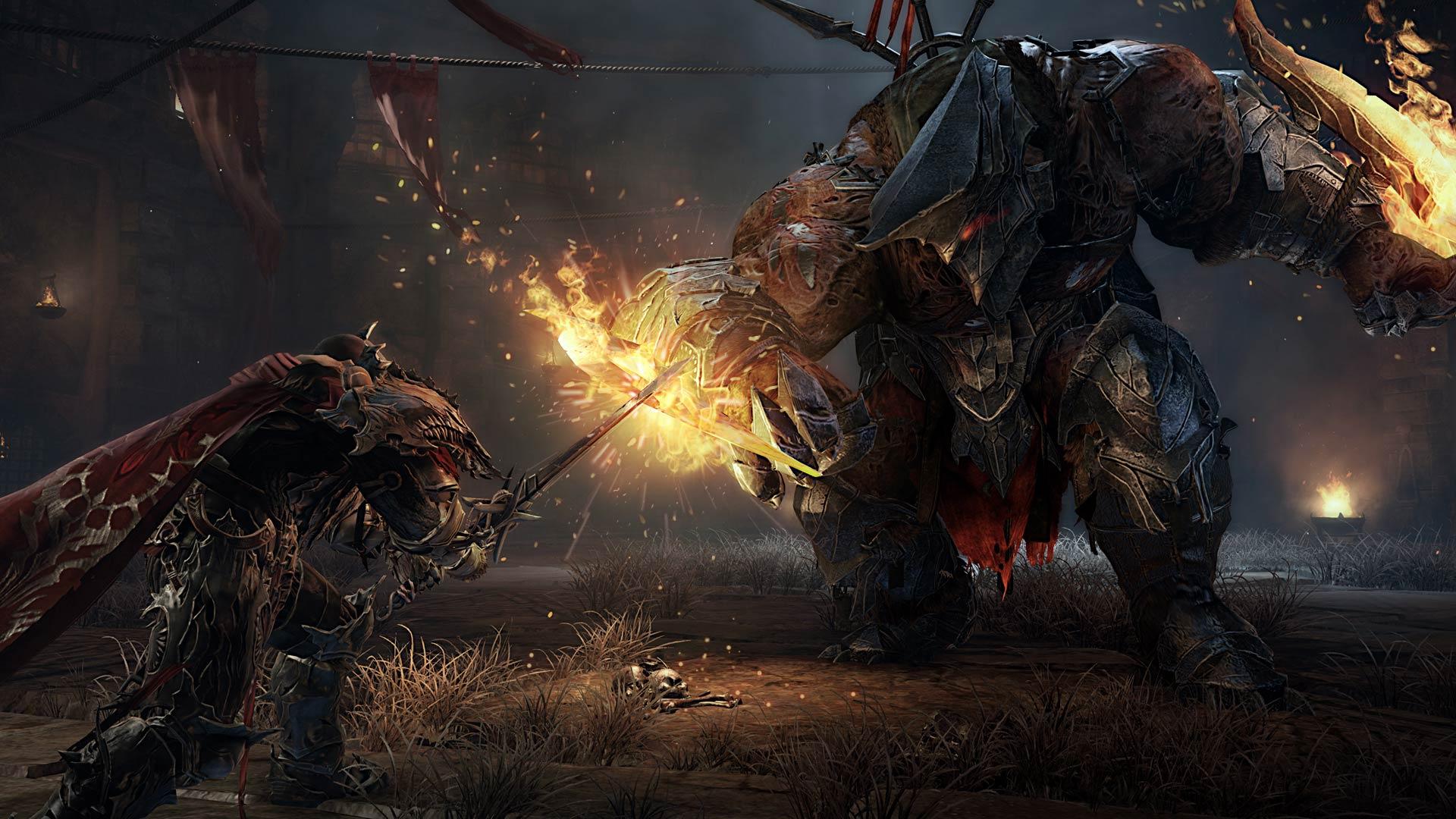 Lords Of The Fallen™ 2014 - Demonic Weapon Pack screenshot 12