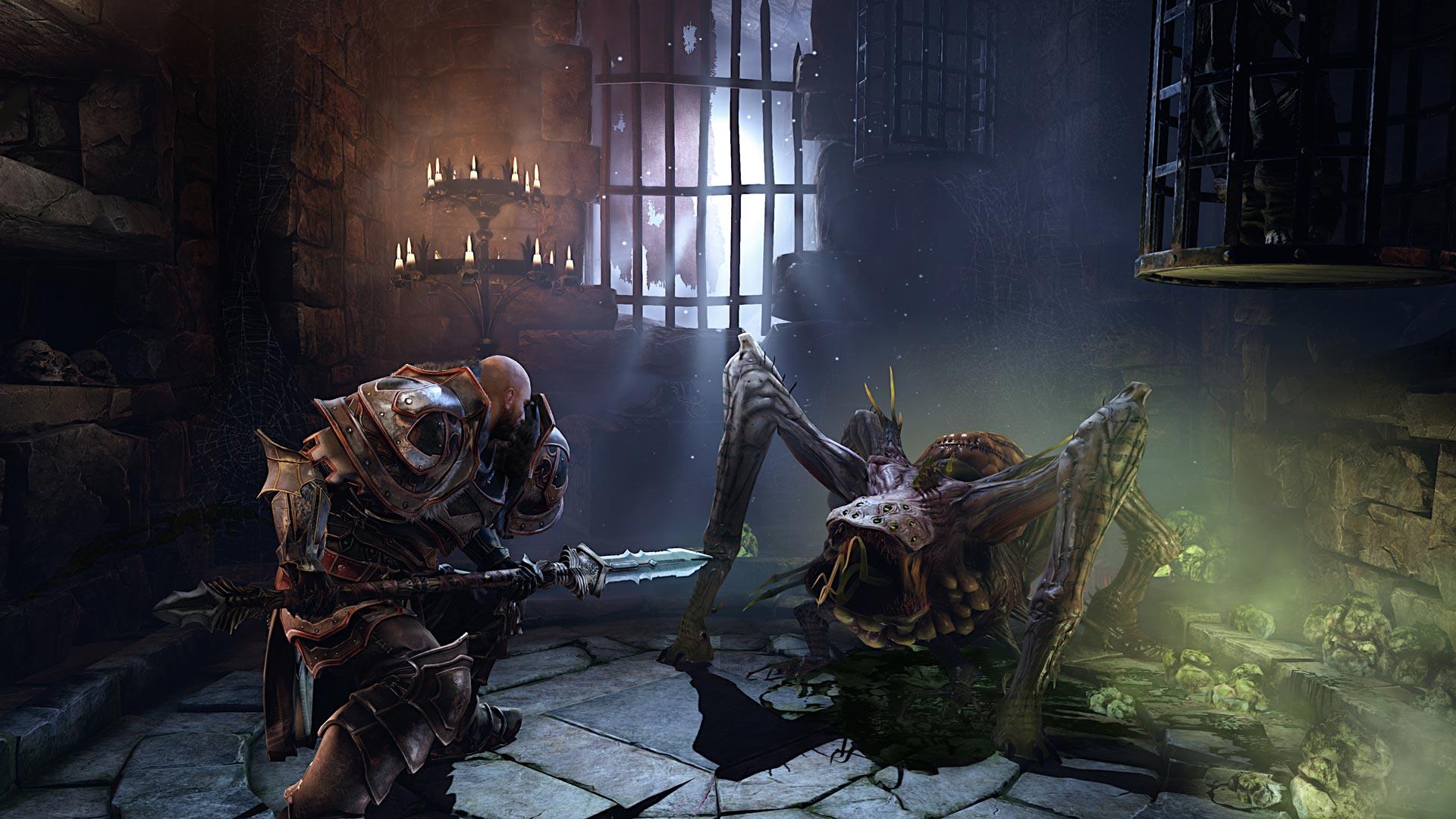 Lords Of The Fallen™ 2014 - Demonic Weapon Pack screenshot 4