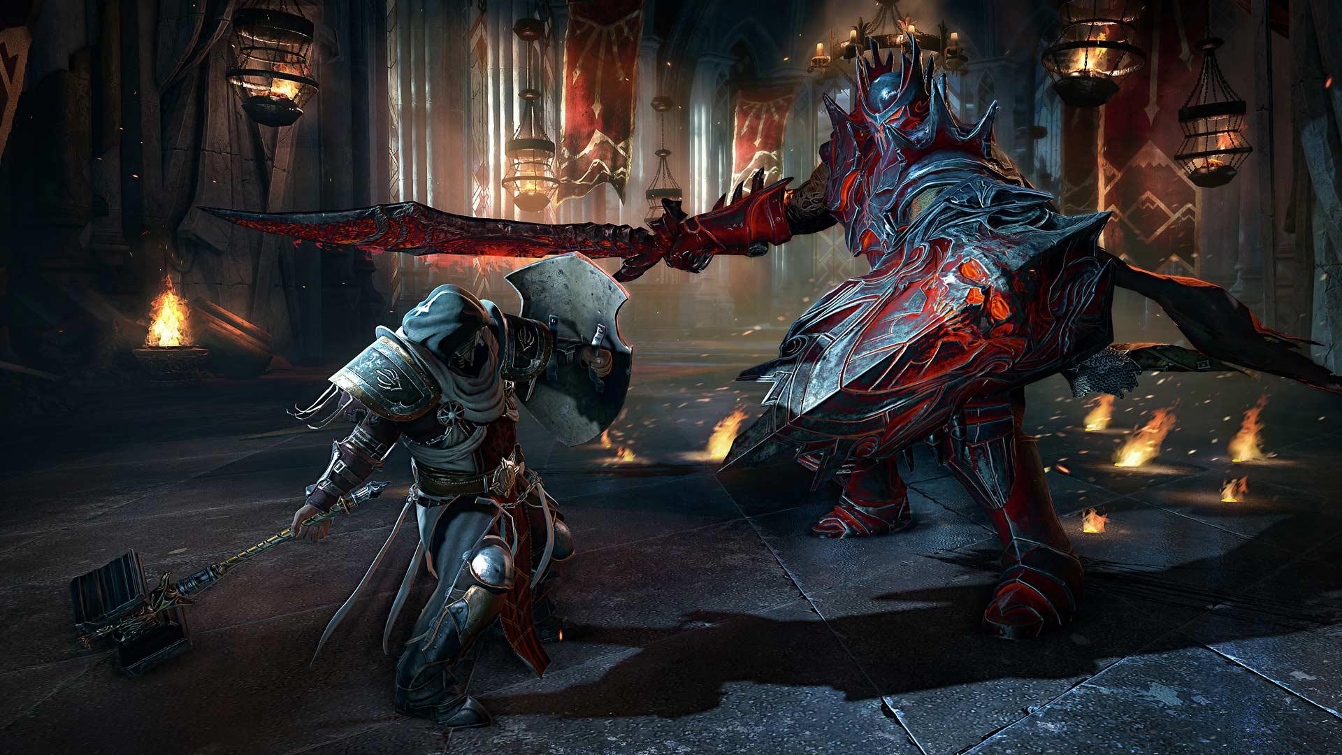 Lords Of The Fallen™ 2014 - Demonic Weapon Pack screenshot 5