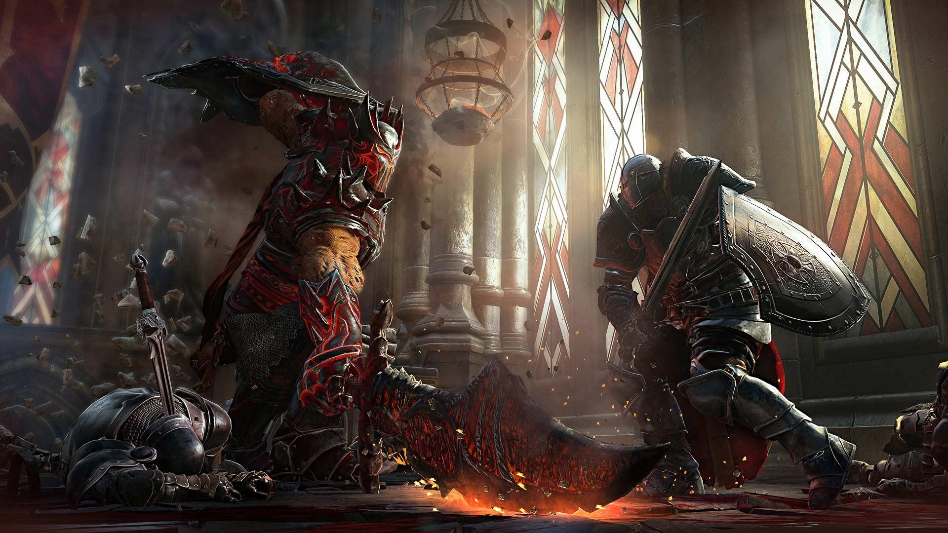 Lords Of The Fallen™ 2014 - Demonic Weapon Pack screenshot 6