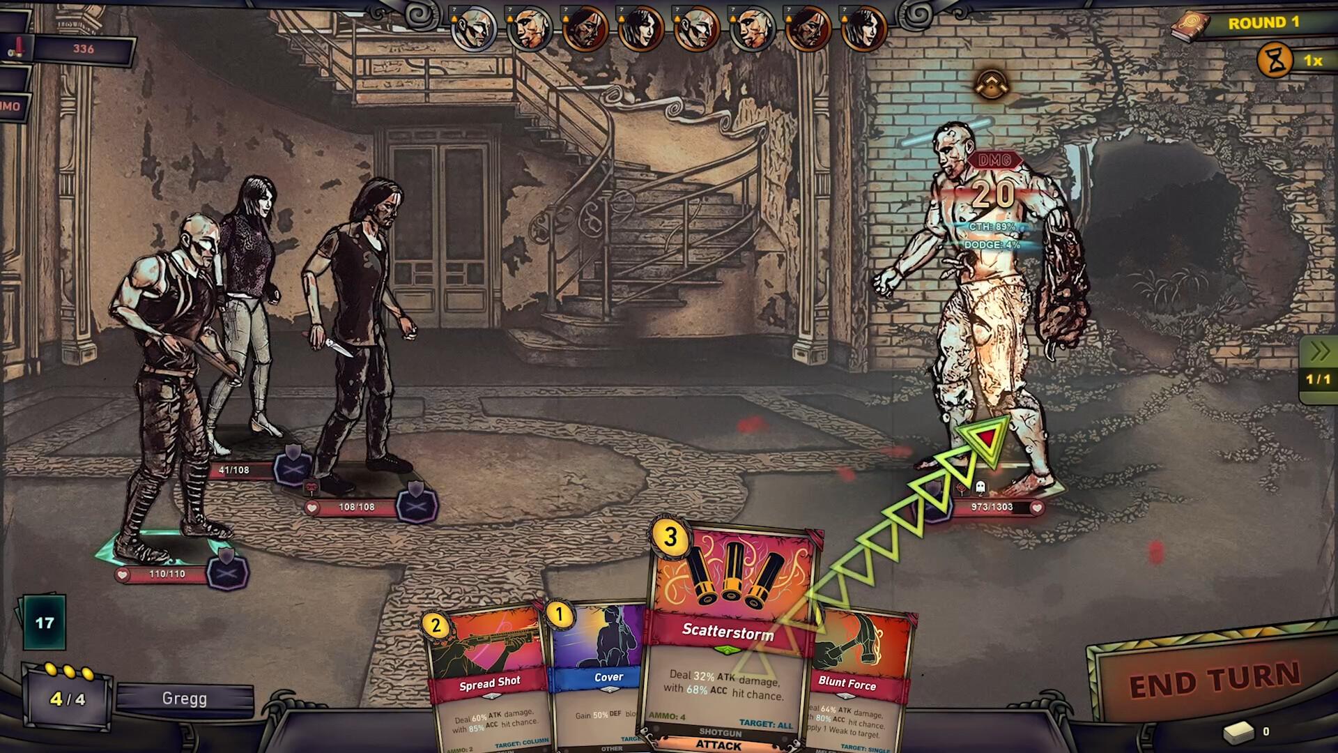 The Dead Await screenshot 0