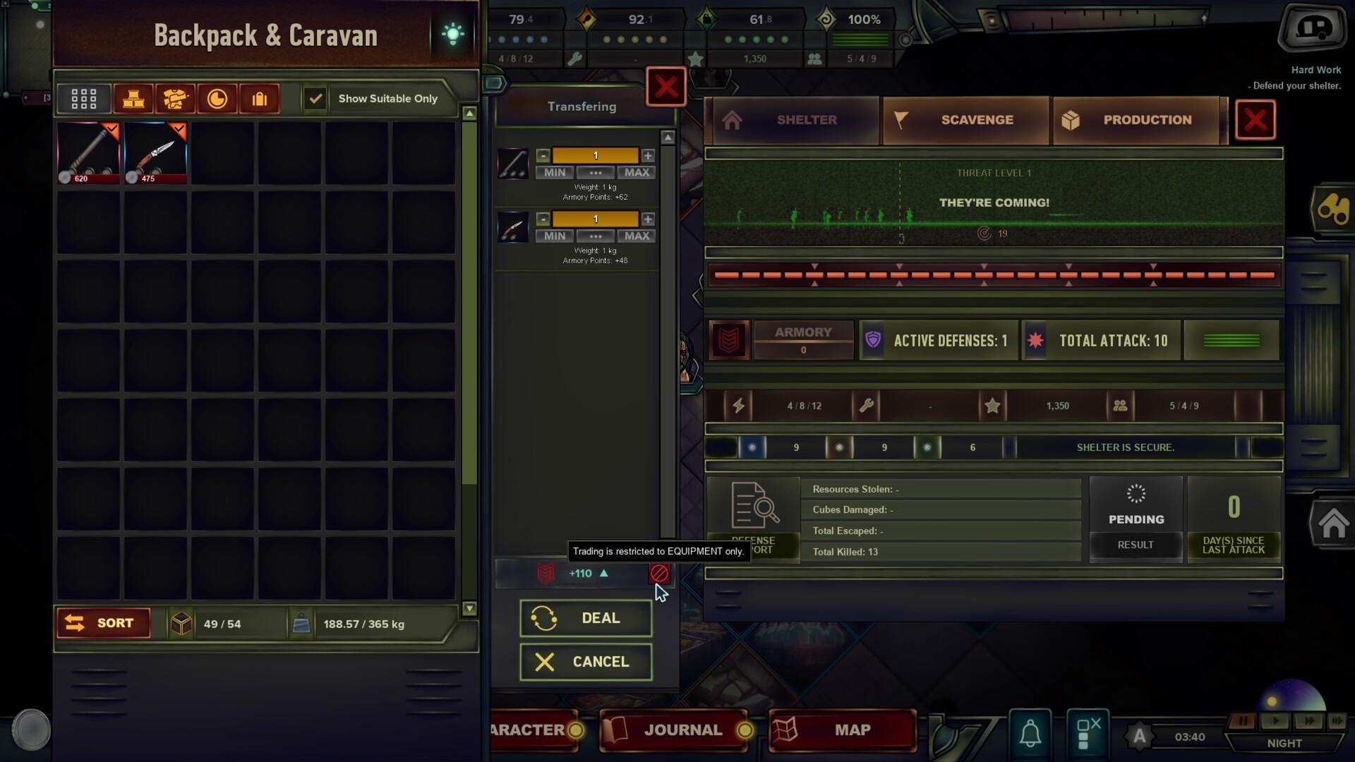 The Dead Await screenshot 11