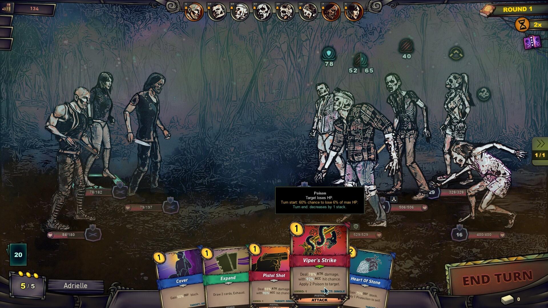 The Dead Await screenshot 12