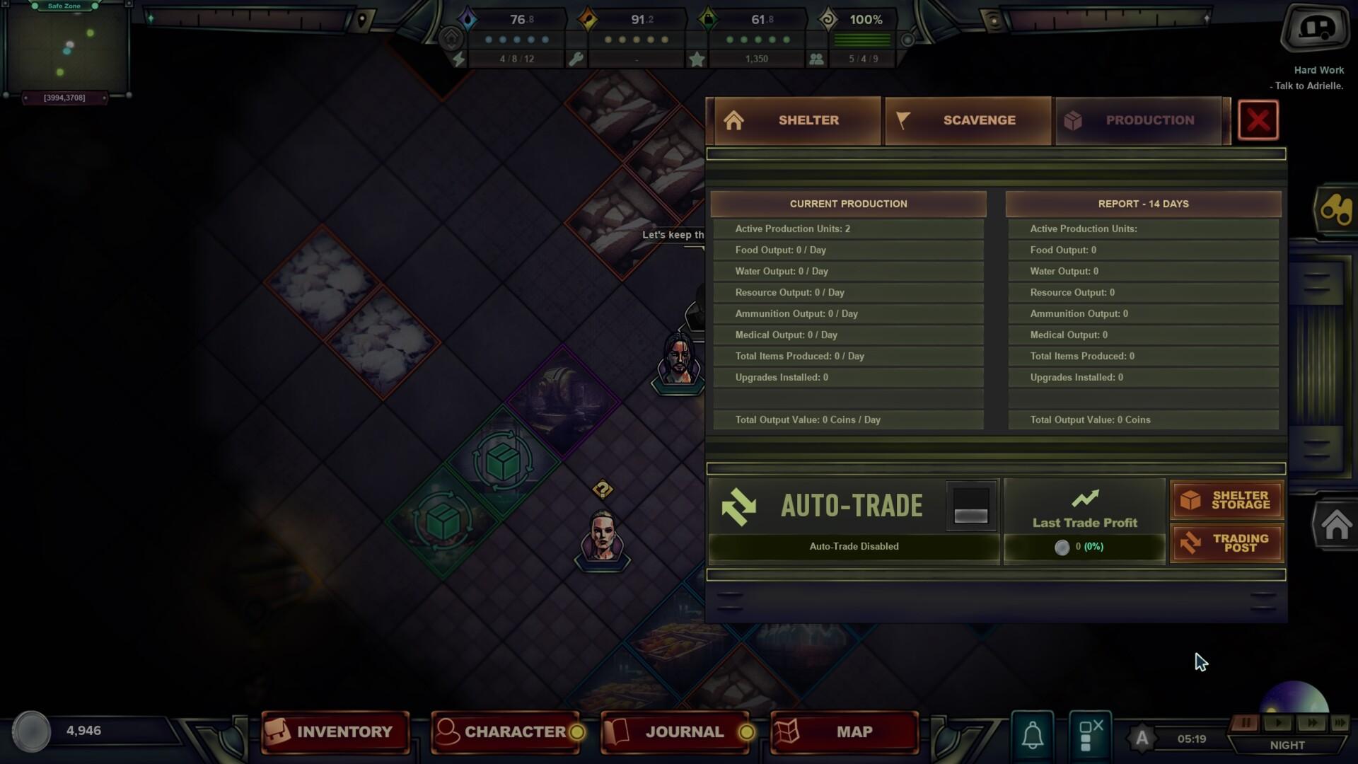 The Dead Await screenshot 14