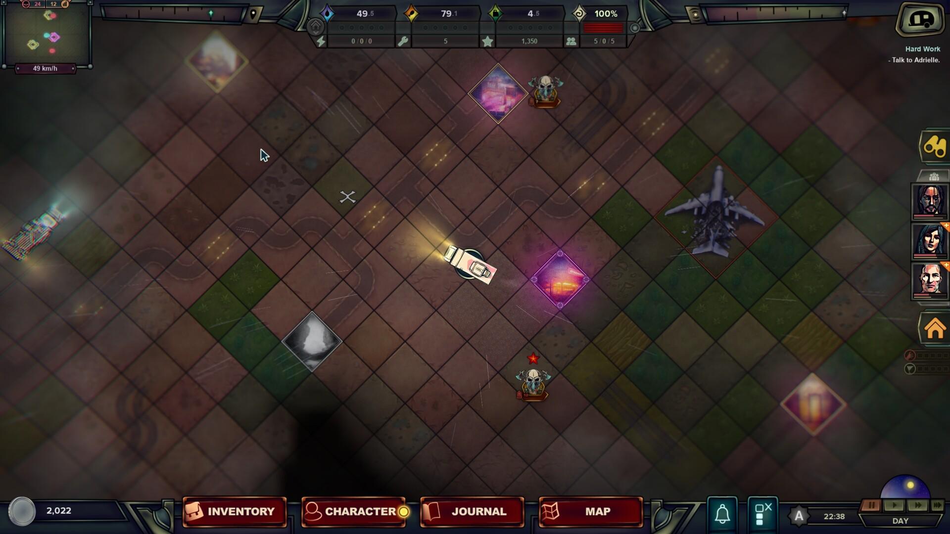 The Dead Await screenshot 15